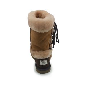 Side Lace Ugg Boots