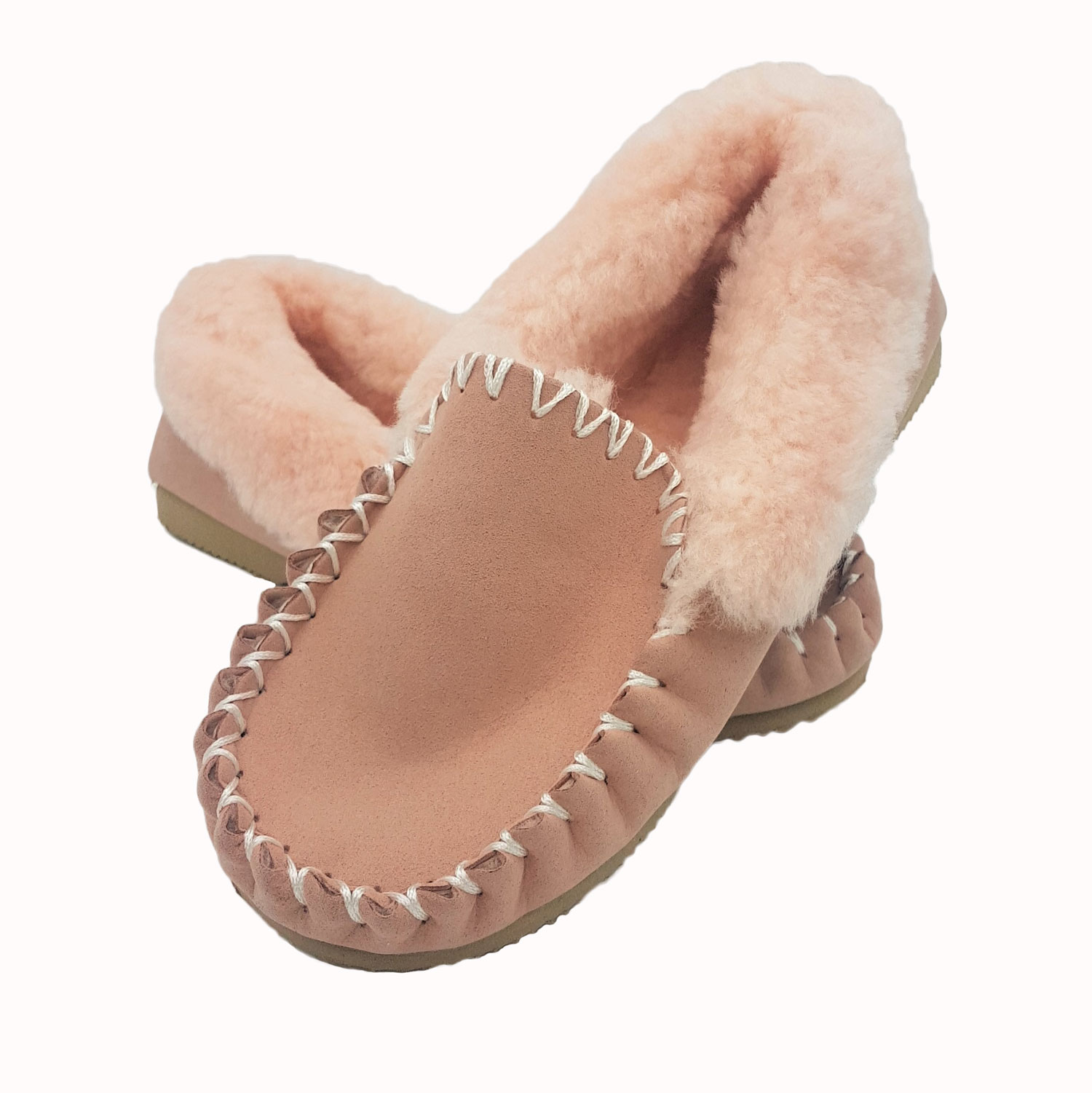 Sheepskin Moccasins - Downunder Ugg Boots