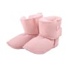 Ugg Baby Booties pink front