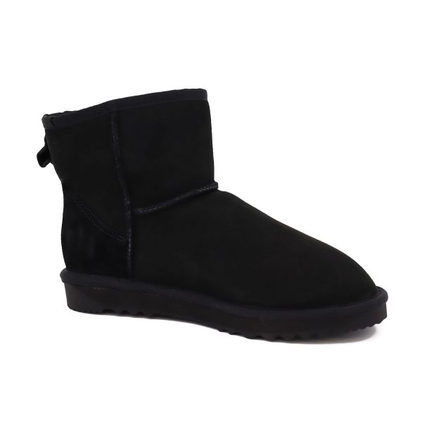 Classic Mini Ugg Boot black