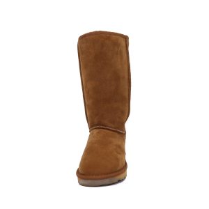 Tall Classic Ugg Bootchestnut front