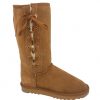 Tall Sidelace Ugg Boot