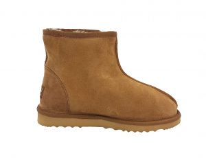 Rolly Top Ugg Boots Chestnut