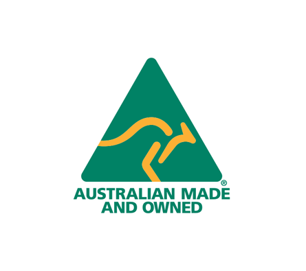 australian owned and made label