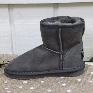 Classic Kids Ugg Boots grey