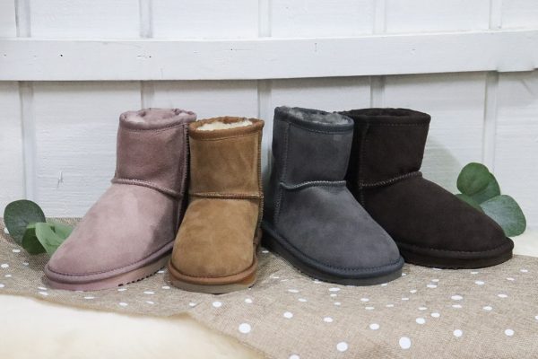 Classic Kids Ugg Boots group