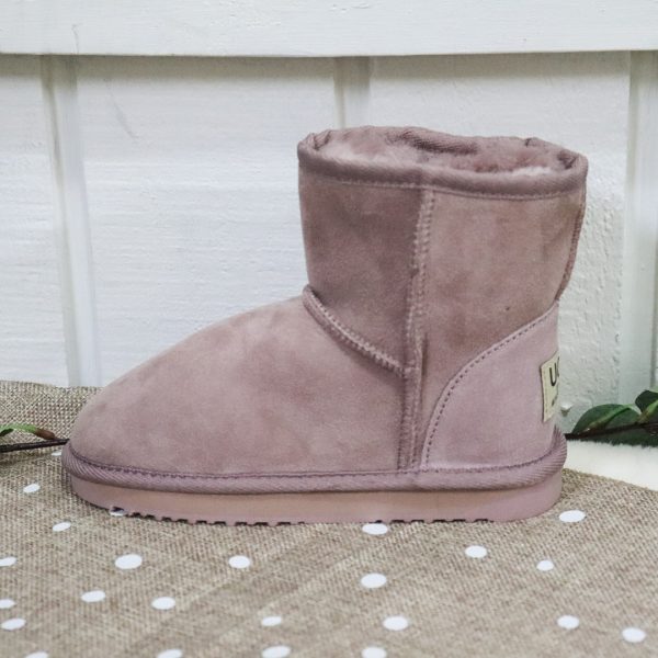 Classic Kids Ugg Boots pink