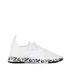 Leura Leopard Wool Sneaker