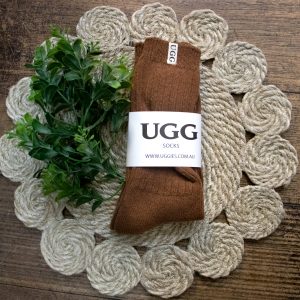 Woollen Ugg Socks