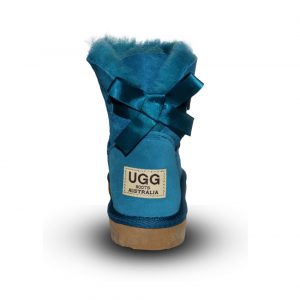 Mini Bow Ugg Boots