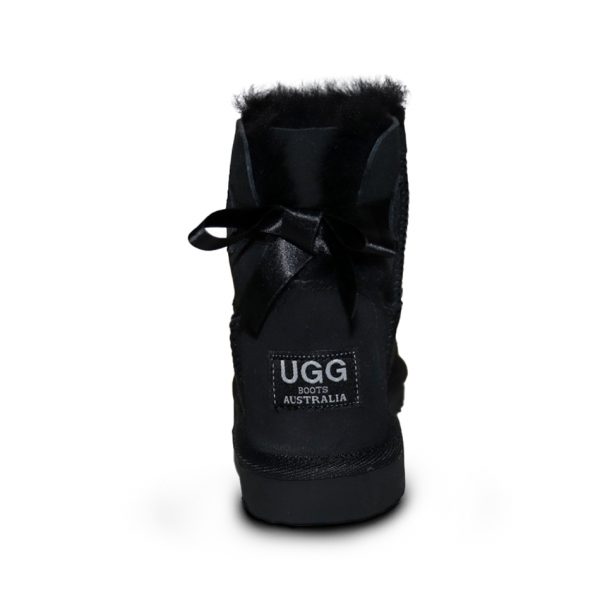 Mini Bow Ugg Boots